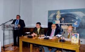 Eκδήλωση του περιοδικού «Ιστορία» για τα 50 χρόνια της Κυπριακής Δημοκρατίας στο Σπίτι της Κύπρου (22/2/2010)